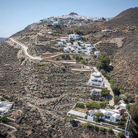 Apollon Village Hotel Anafi Esterno foto