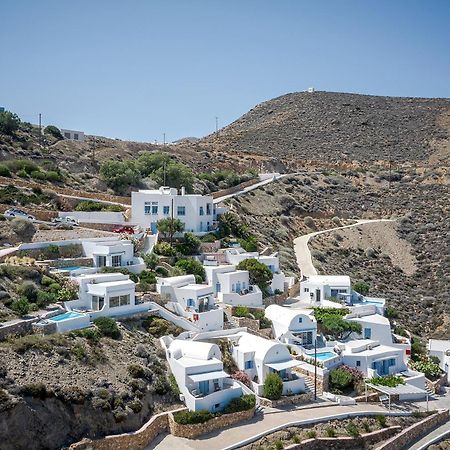 Apollon Village Hotel Anafi Esterno foto