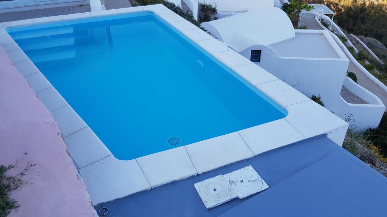 Apollon Village Hotel Anafi Esterno foto