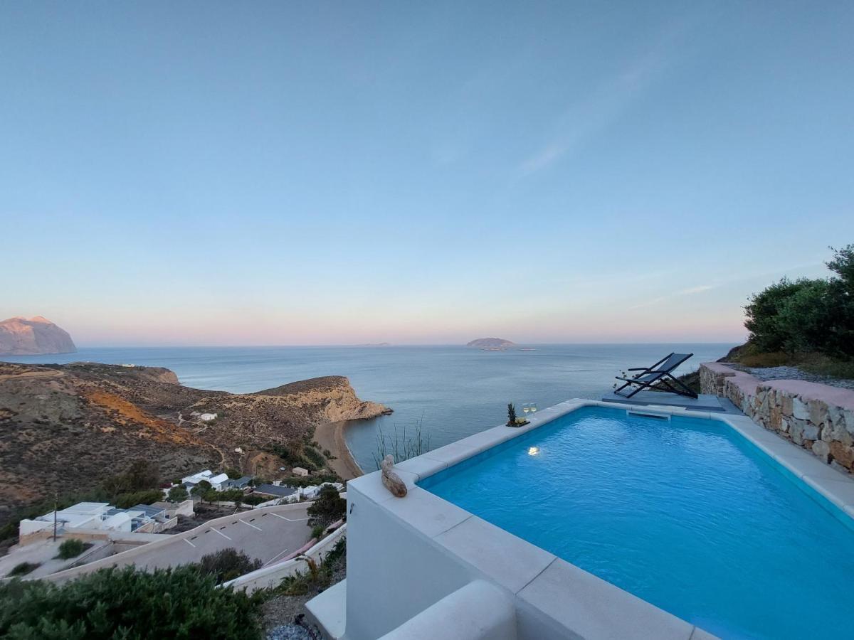 Apollon Village Hotel Anafi Esterno foto