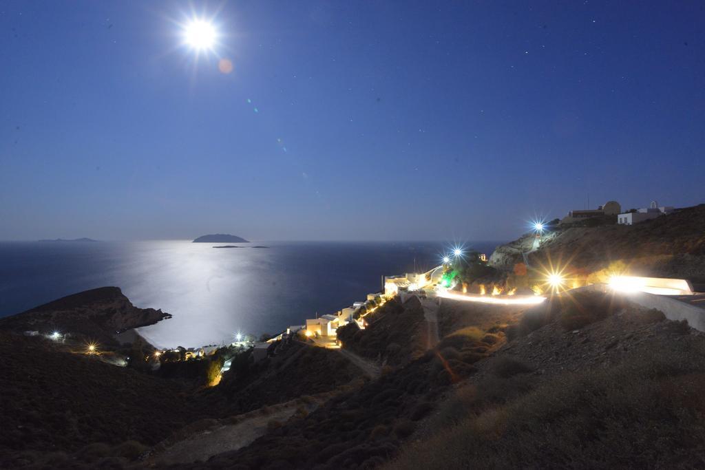 Apollon Village Hotel Anafi Esterno foto