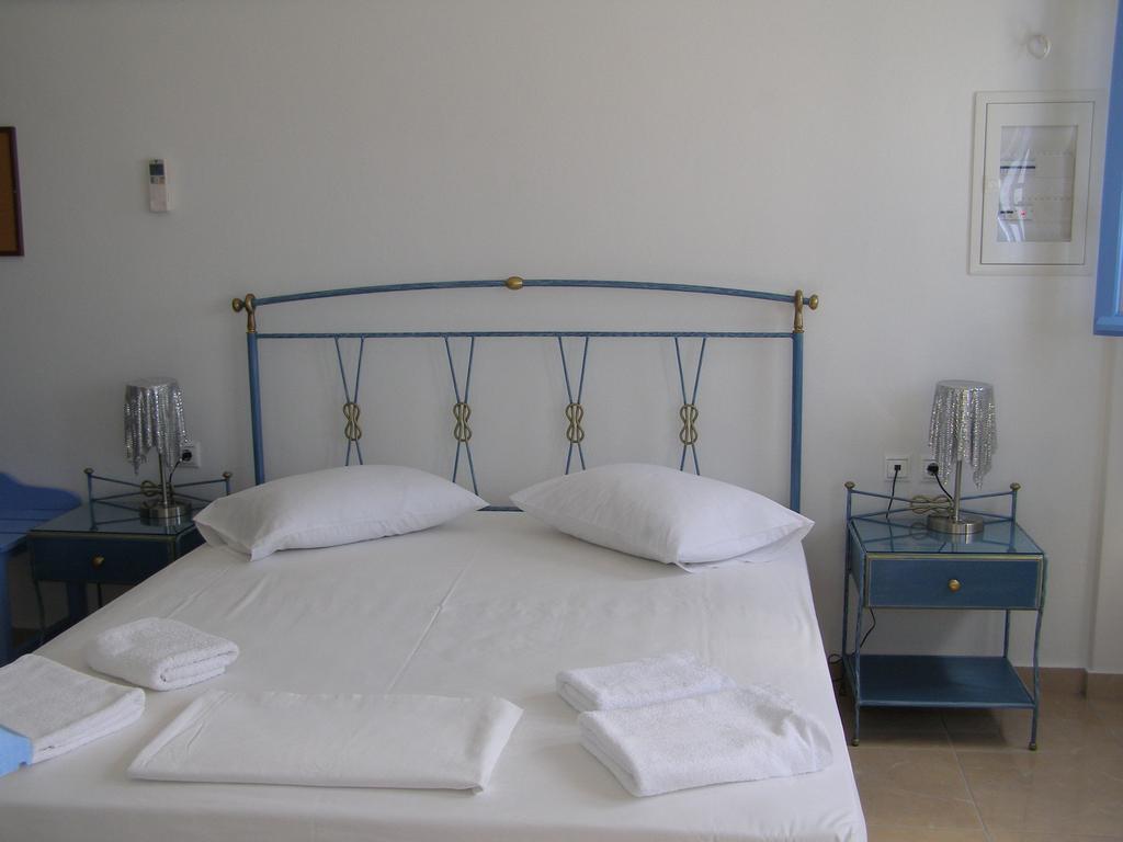 Apollon Village Hotel Anafi Camera foto